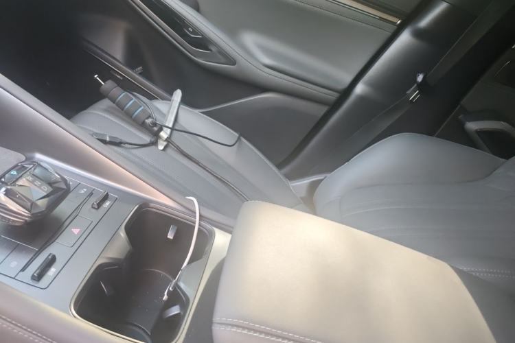 Used BYD Song L EV 2025 Intelligent Driving Version 662 km LiDAR Excellence Edition Left Front Seat
