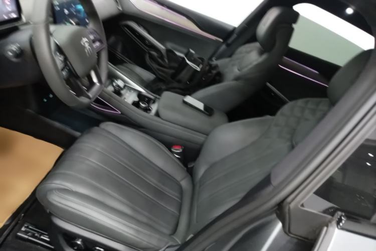 Used BYD Song L EV 2025 Intelligent Driving Version 662 km LiDAR Excellence Edition Left Front Seat