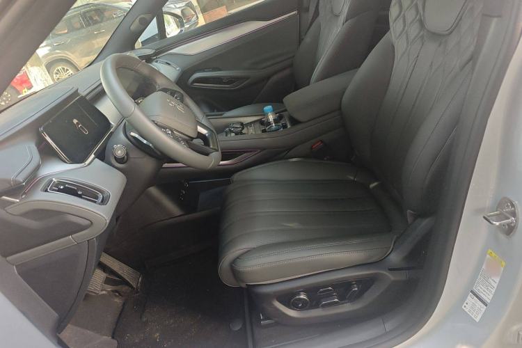 Used BYD Song L EV 2025 Intelligent Driving Version 662 km LiDAR Excellence Edition Left Front Seat