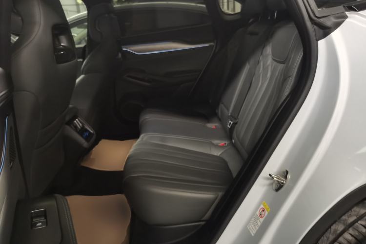 Used BYD Song L EV 2025 Intelligent Driving Version 662 km LiDAR Excellence Edition Left Rear Seat