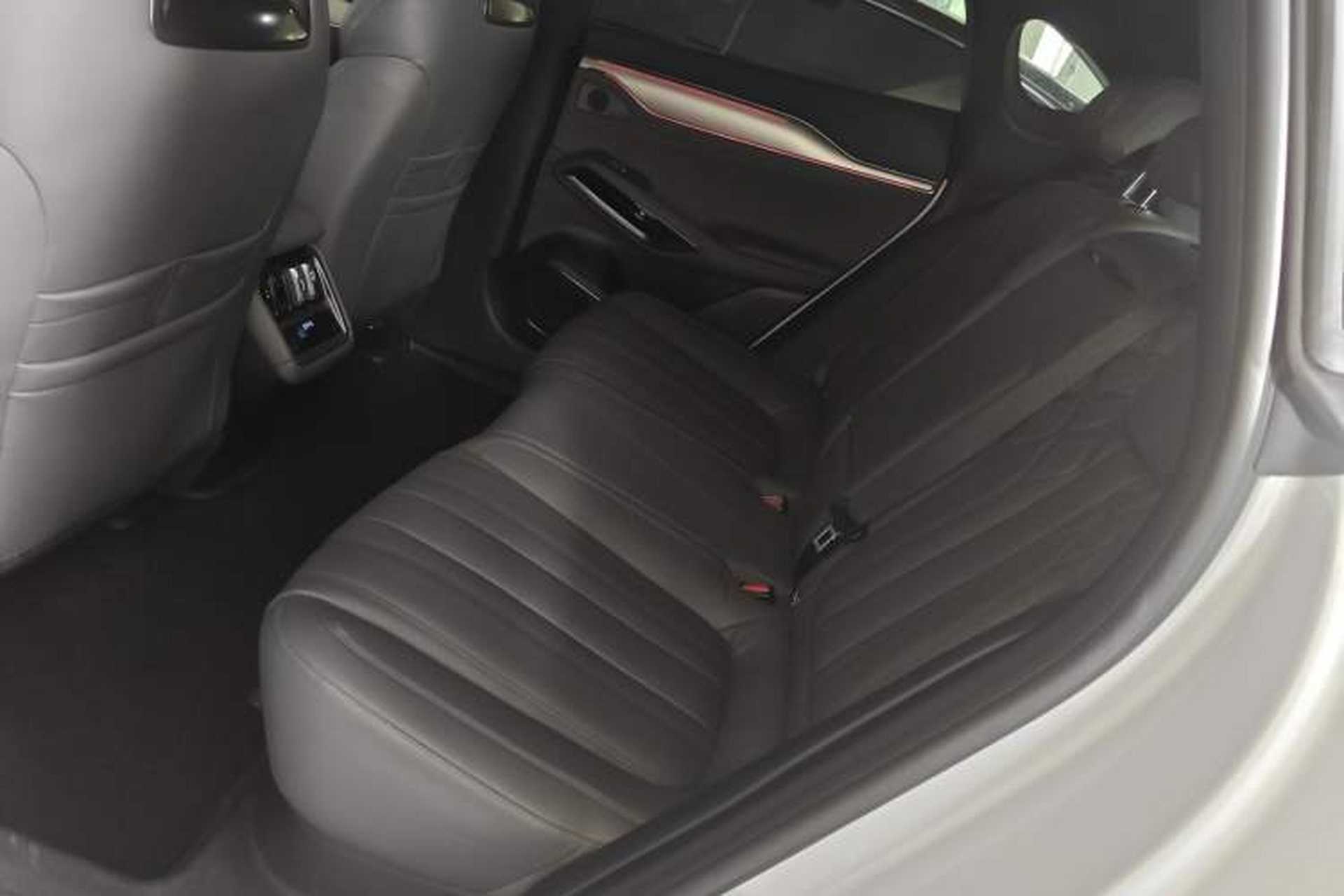 Used BYD Song L EV 2025 550 km Excellence Version Left Rear Seat