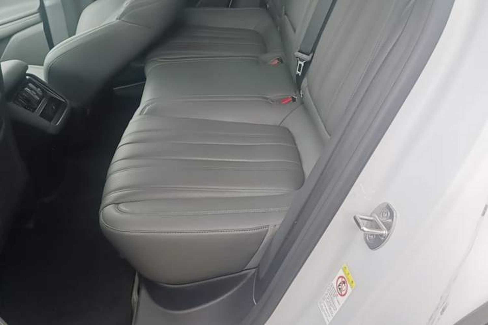 Used BYD Song L EV 2025 Intelligent Driving Version 662 km LiDAR Excellence Edition Left Rear Seat