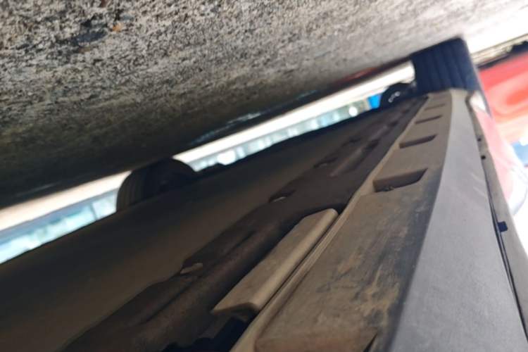 Used BYD Song L EV 2025 Intelligent Driving Version 662 km LiDAR Excellence Edition Left Side Sill
