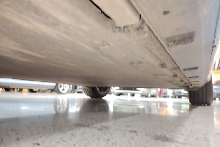 Used BYD Song L EV 2025 Intelligent Driving Version 662 km Beyond-Range Edition Left Side Sill