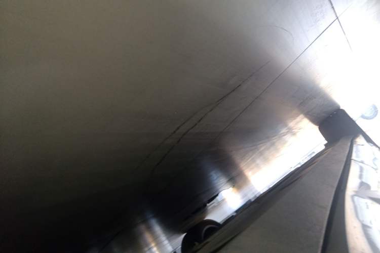 Used BYD Song L EV 2025 Intelligent Driving Version 662 km LiDAR Excellence Edition Left Side Sill