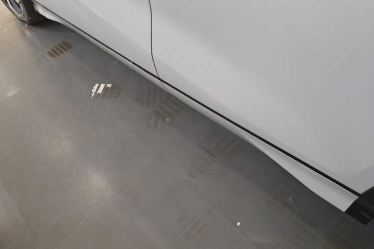 Used BYD Song L EV 2025 Intelligent Driving Version 662 km LiDAR Excellence Edition Left Side Sill