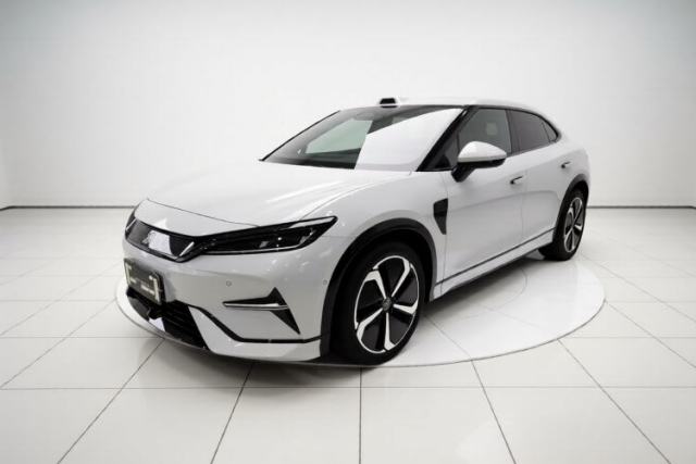 Used BYD Song L EV 2025 Intelligent Driving Version 662 km LiDAR Excellence Edition
