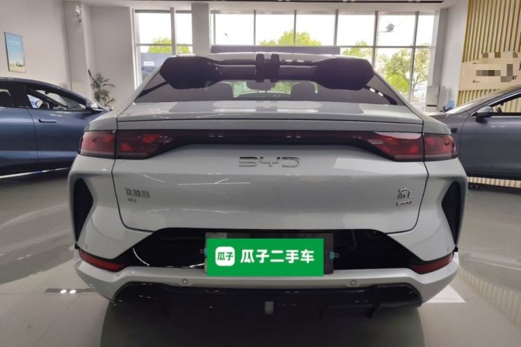 Used BYD Song L EV 2025 Intelligent Driving Version 662 km LiDAR Excellence Edition Rear