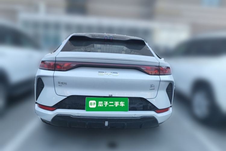 Used BYD Song L EV 2025 Intelligent Driving Version 662 km LiDAR Excellence Edition Rear