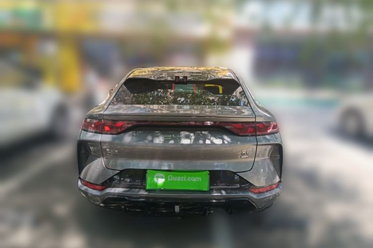 Used BYD Song L EV 2025 Intelligent Driving Version 662 km LiDAR Excellence Edition Rear