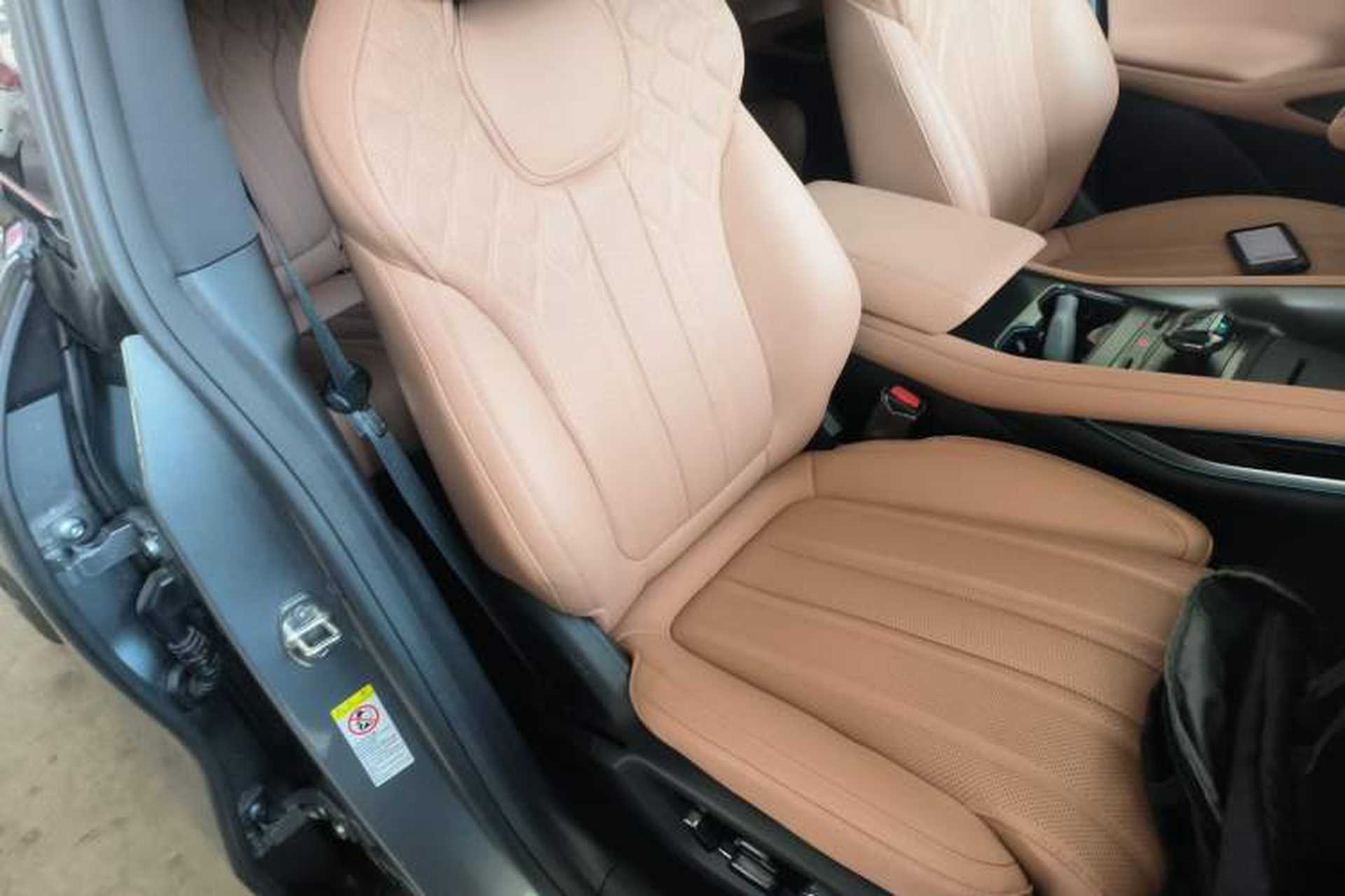 Used BYD Song L EV 2025 Intelligent Driving Version 662 km LiDAR Excellence Edition Right Front Seat