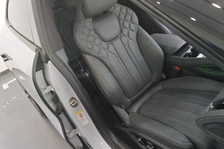 Used BYD Song L EV 2025 Intelligent Driving Version 662 km LiDAR Excellence Edition Right Front Seat
