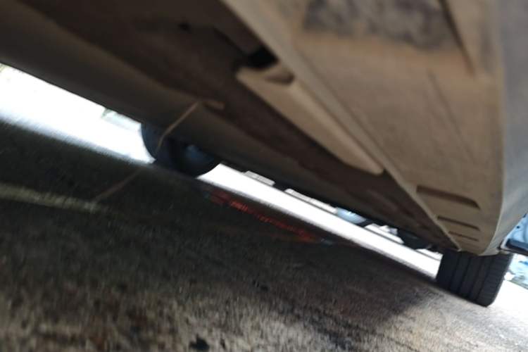 Used BYD Song L EV 2025 Intelligent Driving Version 662 km LiDAR Excellence Edition Right Side Sill