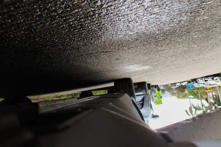 Used BYD Song L EV 2025 Intelligent Driving Version 662 km LiDAR Excellence Edition Right Side Sill