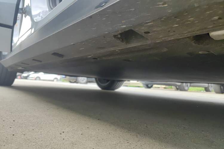 Used BYD Song L EV 2025 Intelligent Driving Version 662 km LiDAR Excellence Edition Right Side Sill