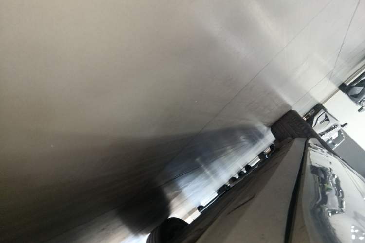 Used BYD Song L EV 2025 Intelligent Driving Version 662 km LiDAR Excellence Edition Right Side Sill