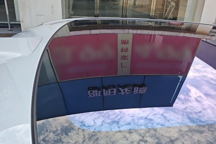 Used BYD Song L EV 2025 Intelligent Driving Version 662 km LiDAR Excellence Edition Roof