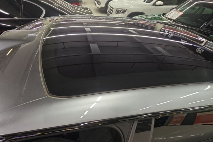 Used BYD Song L EV 2025 Intelligent Driving Version 662 km LiDAR Excellence Edition Roof