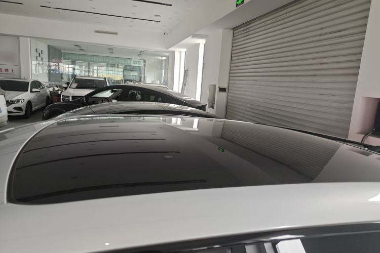 Used BYD Song L EV 2025 550 km Excellence Version Roof