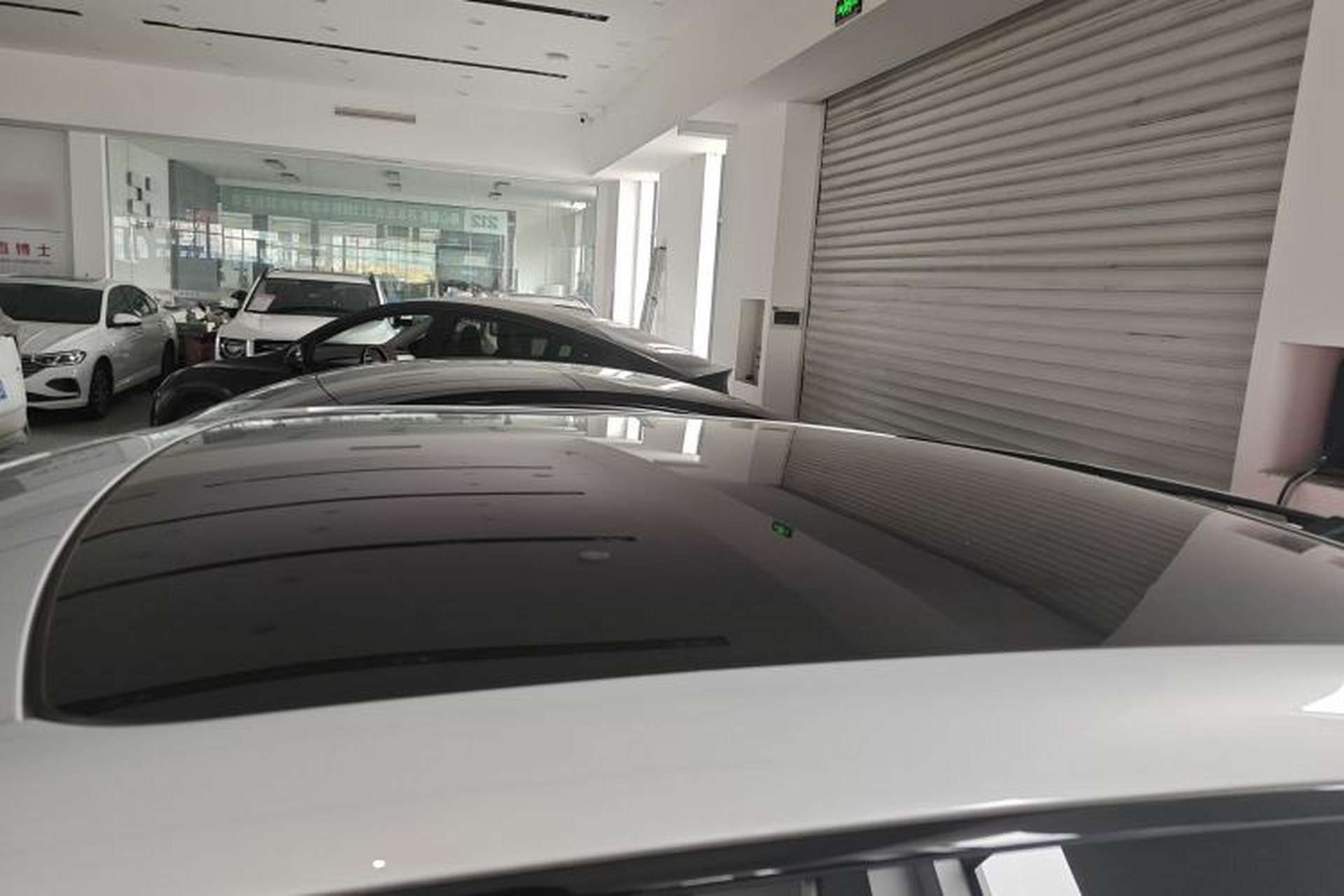 Used BYD Song L EV 2025 550 km Excellence Version Roof