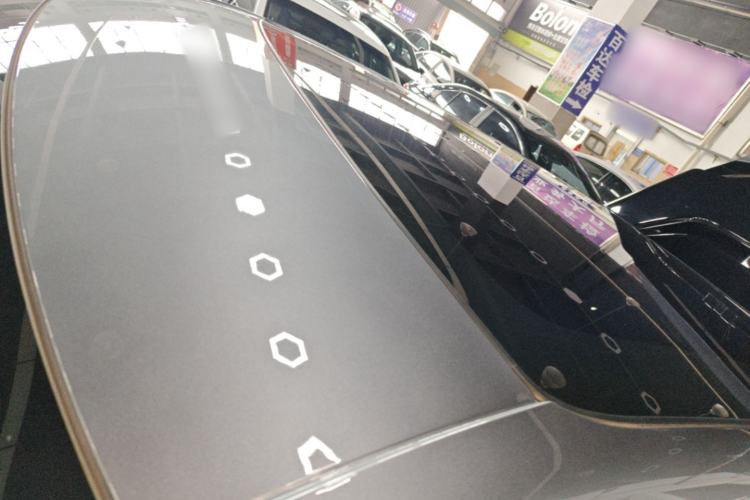 Used BYD Song L EV 2025 550 km Excellence Version Roof