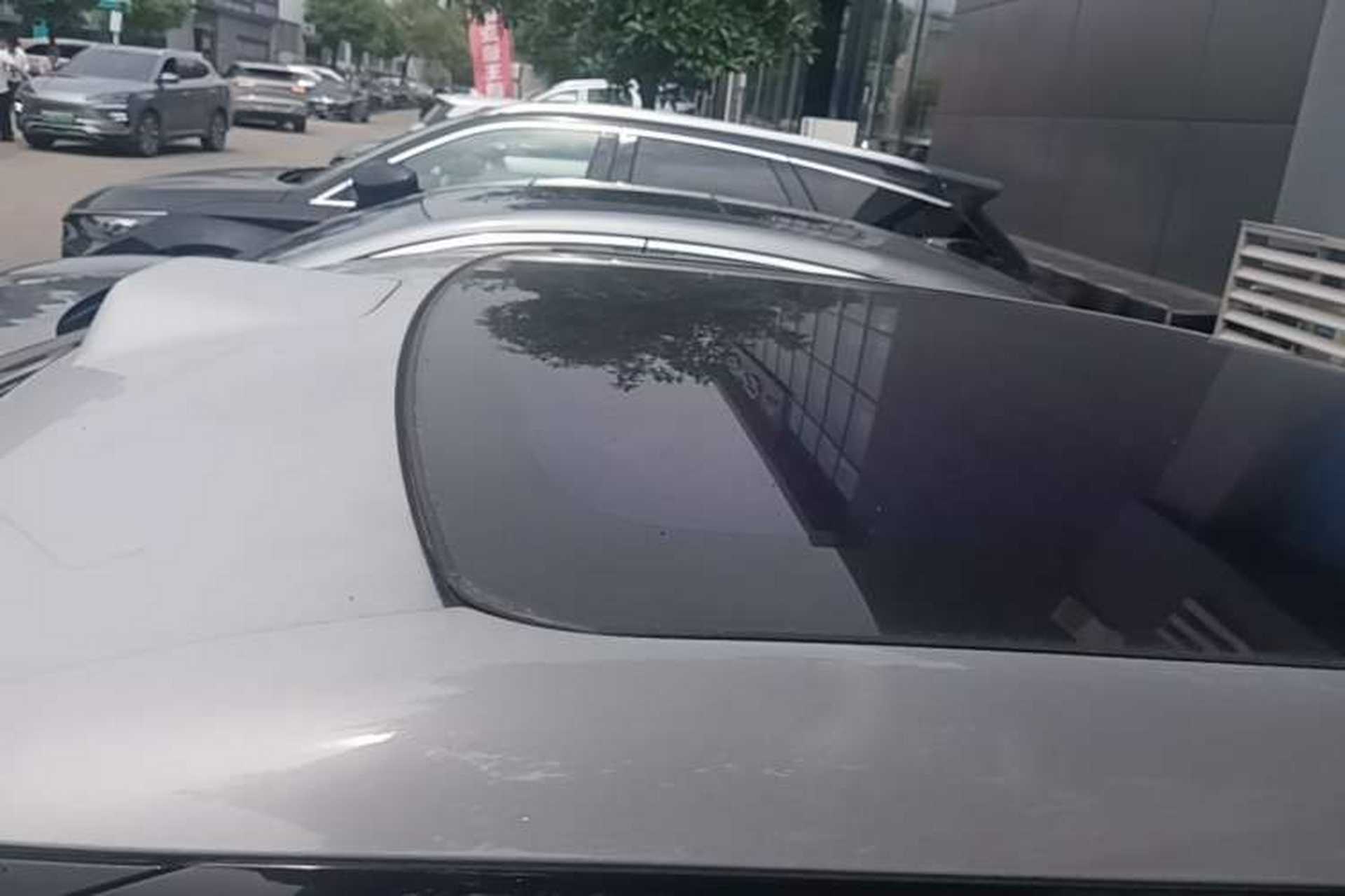 Used BYD Song L EV 2025 Intelligent Driving Version 662 km LiDAR Excellence Edition Roof