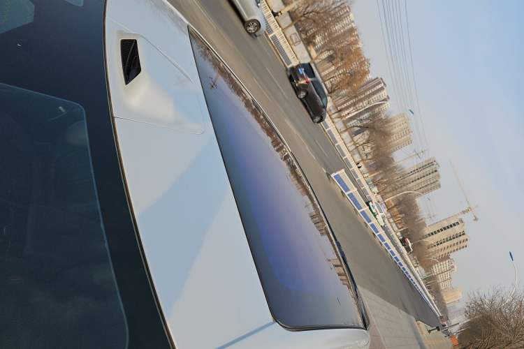 Used BYD Song L EV 2025 Intelligent Driving Version 662 km LiDAR Excellence Edition Roof