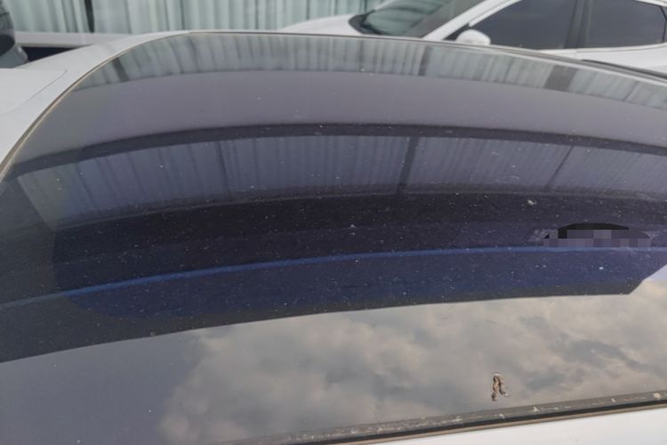 Used BYD Song L EV 2025 Intelligent Driving Version 662 km LiDAR Excellence Edition Roof
