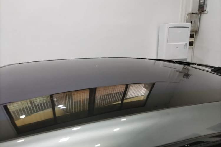 Used BYD Song L EV 2025 Intelligent Driving Version 662 km LiDAR Excellence Edition Roof