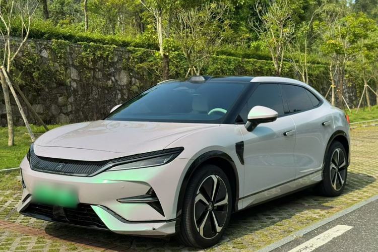 BYD Song L EV 2025 Intelligent Driving Version 662 km LiDAR Excellence Edition