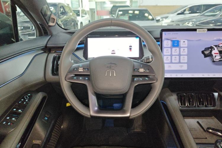 Used BYD Song L EV 2025 550 km Excellence Version Steering Wheel