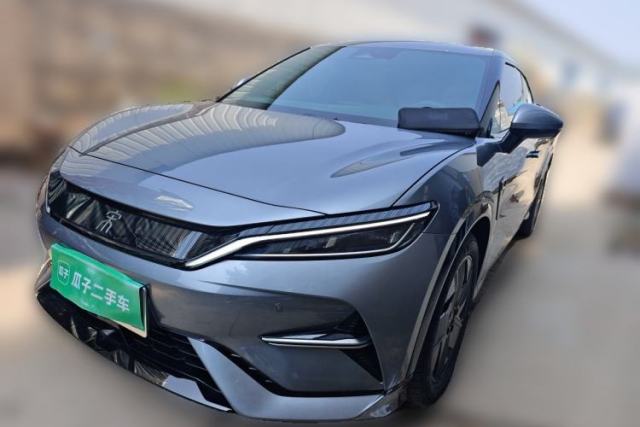 Used BYD Song L EV 2025 550 km Excellence Version