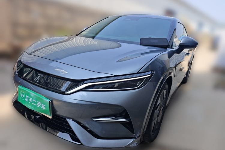 Used BYD Song L EV 2025 550 km Excellence Version Guazi used car, China used car export, Used car for sale, Used cars, Cheapest cars for sale