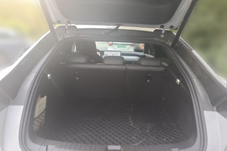 Used BYD Song L EV 2025 Intelligent Driving Version 662 km LiDAR Excellence Edition Trunk