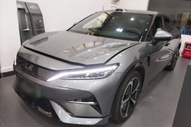 Used BYD Song L EV 2025 Intelligent Driving Version 662 km LiDAR Excellence Edition
