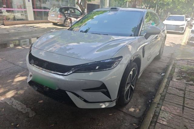 Used BYD Song L EV 2025 Intelligent Driving Version 662 km LiDAR Excellence Edition