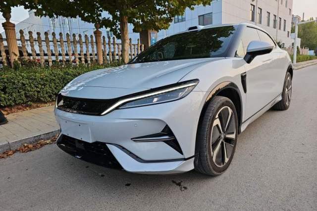 Used BYD Song L EV 2025 Intelligent Driving Version 662 km LiDAR Excellence Edition