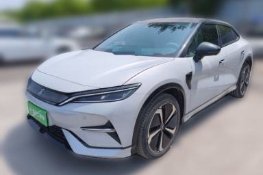 Used BYD Song L EV 2025 662 km Advanced Intelligent Driving Version