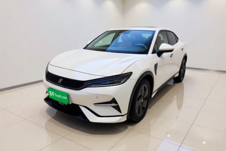 Used BYD Song L EV 2025 550 km Excellence Version Guazi used car, China used car export, Used car for sale, Used  cars, Cheapest cars for sale