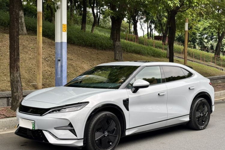 BYD Song L EV 2025 Intelligent Driving Version 550 km Excellence Edition