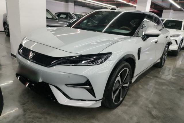 Used BYD Song L EV 2025 Intelligent Driving Version 662 km LiDAR Excellence Edition