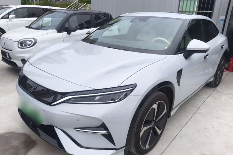 Used BYD Song L EV 2025 662 km Ultra-Range Version Guazi used car, China used car export, Used car for sale, Used  cars, Cheapest cars for sale