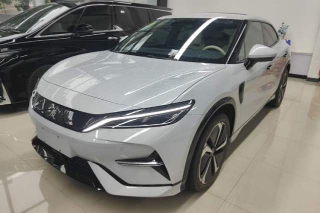 Used BYD Song L EV 2025 662 km Advanced Intelligent Driving Version