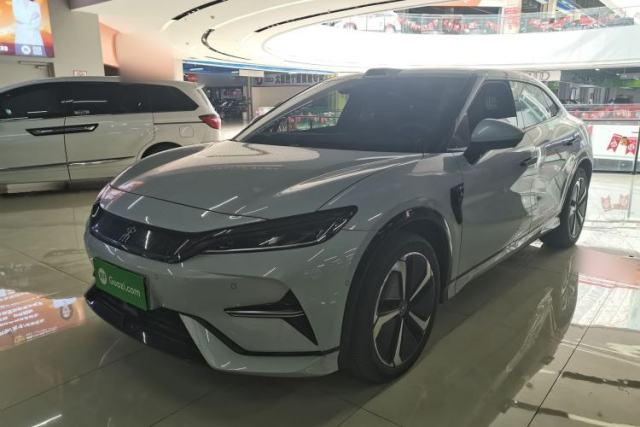 Used BYD Song L EV 2025 Intelligent Driving Version 662 km LiDAR Excellence Edition