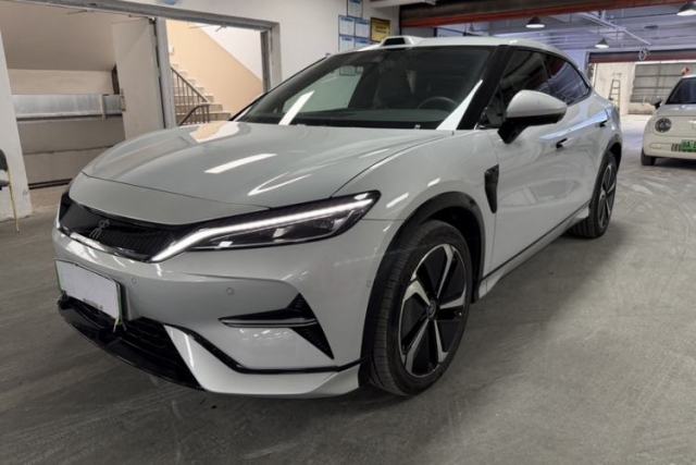 Used BYD Song L EV 2025 Intelligent Driving Version 662 km LiDAR Excellence Edition
