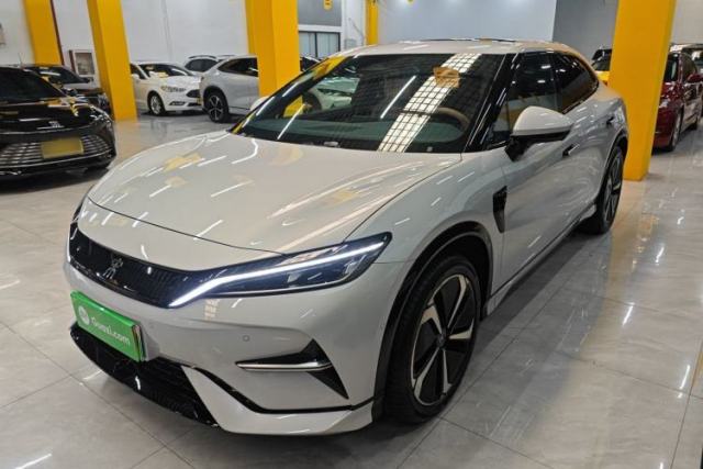 Used BYD Song L EV 2025 662 km Advanced Intelligent Driving Version