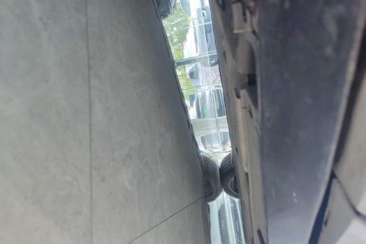 Used BYD Song L EV 2025 662 km Advanced Intelligent Driving Version Chassis Front Left