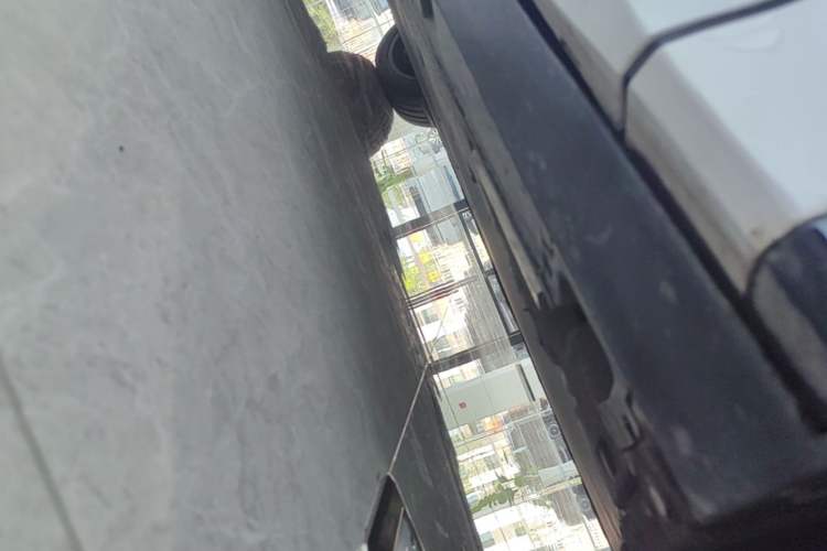 Used BYD Song L EV 2025 662 km Advanced Intelligent Driving Version Chassis Front Right