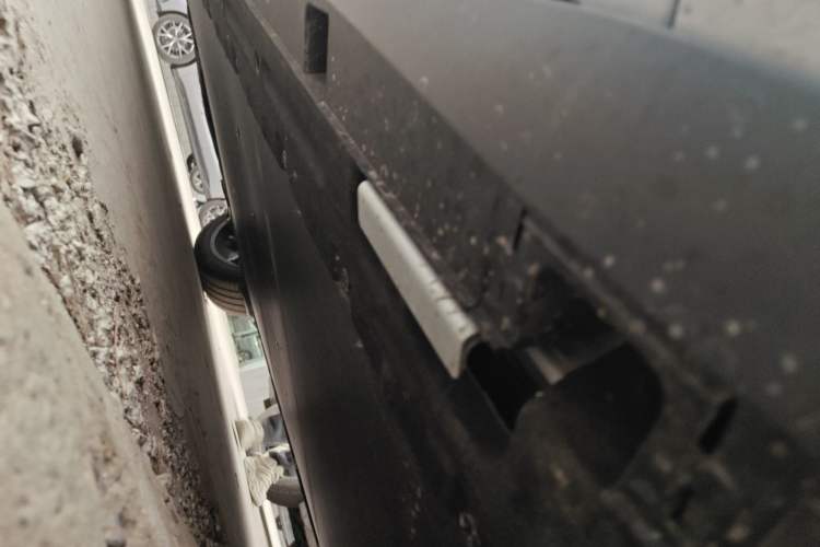 Used BYD Song L EV 2025 662 km Ultra-Range Version Chassis Front Right