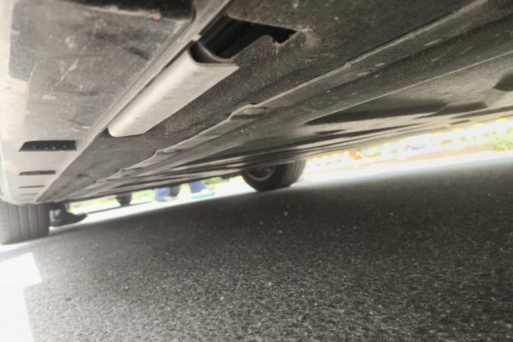 Used BYD Song L EV 2025 550 km Excellence Version Chassis Rear Left